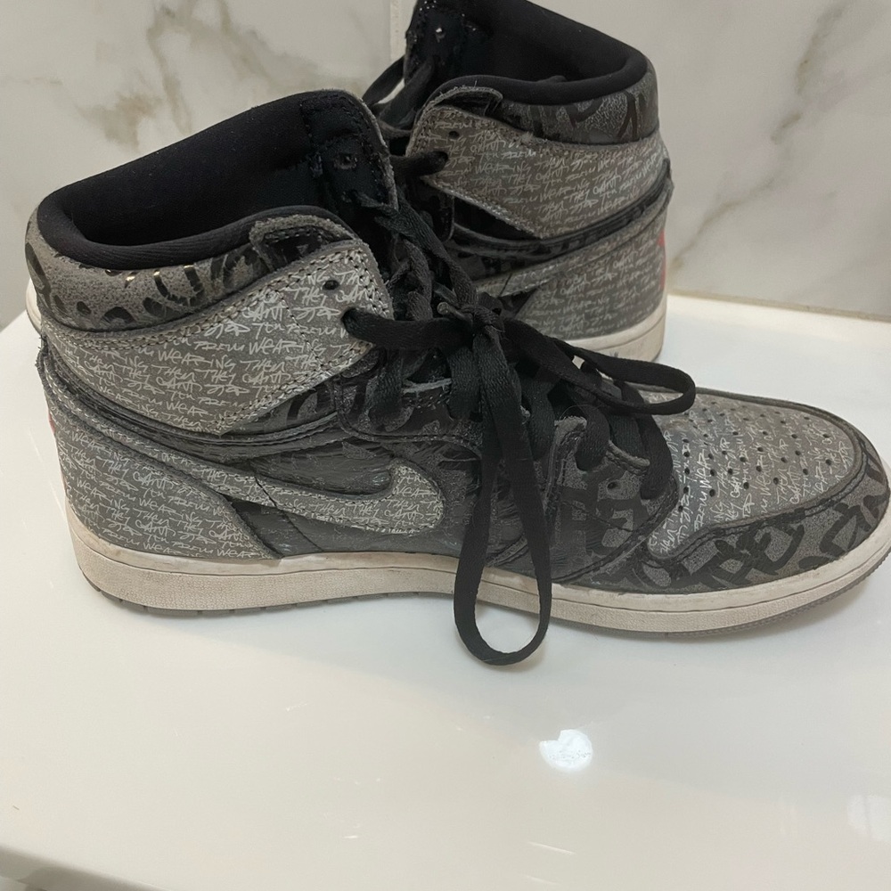 Limited Edition Nike Jordan Sneakers!